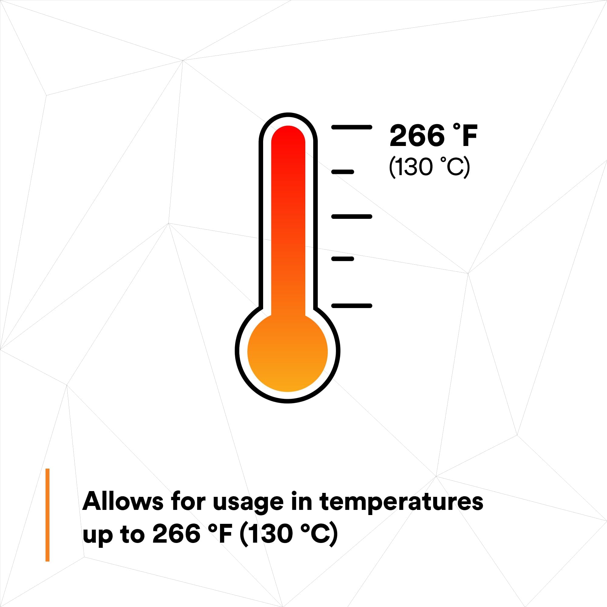 Scotch Electrical Stress Control Tape 2220-3/4x15FT, 3/4" x 15'