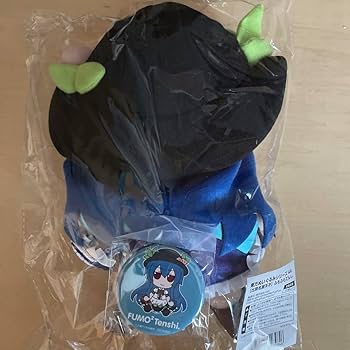 Amazon.co.jp: 東方ぬいぐるみシリーズ 44 比那名居天子 ふも