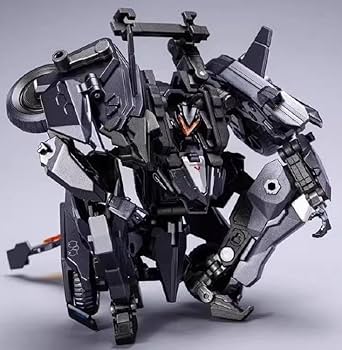 オレンジのロボットフィギュア Amazon | 大火鳥製造 BIGFIREBIRD BUILD 18cm 金色のカラス 重晴