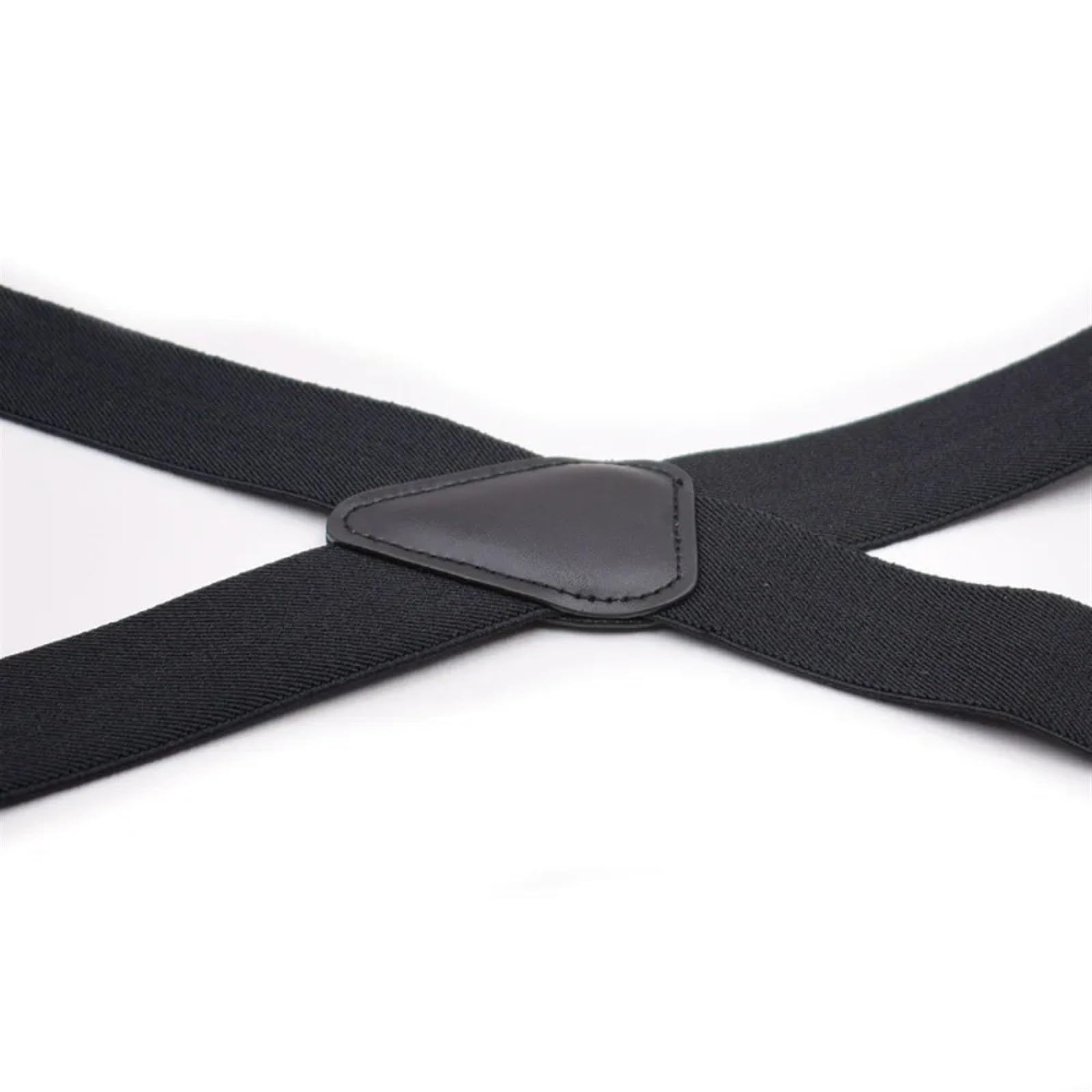 Tirantes Hombre Tirantes elásticos ajustables for hombre, resistentes, de 3,5 cm, con espalda en X y 4 clips, for pantalones para el Trabajo y Vestimenta Elegante