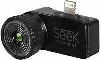 Amazon.co.jp: Seek Thermal XR - Xtra Range フォーカス機能
