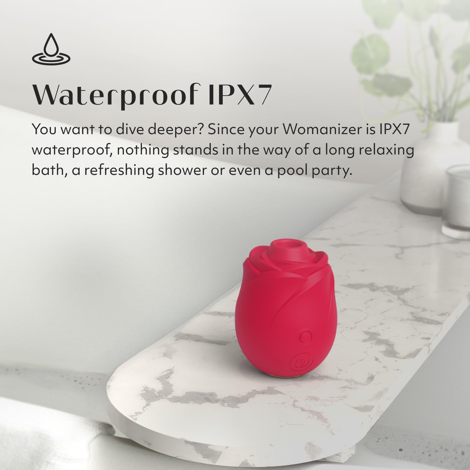 womanizer rose toy We tried the TikTok famous Rose sex toy review UK 2026 main image 0