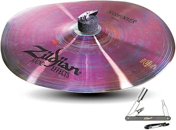 Amazon.com: Avedis Zildjian ZXT14TRF 14' ZXT TRASHFORMER SPECIAL