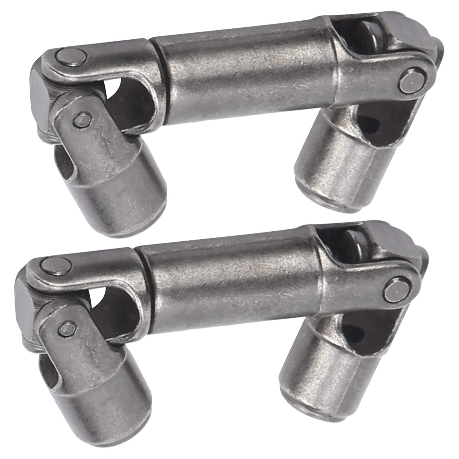 DYTWXG C44 C34 Albero di Trasmissione, Albero di Trasmissione in Metallo Acciaio Resistente Pratico per Camion 1/16 RC