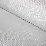 Fibre Glast Fiberglass Scrim Mesh Screening, White – Concrete Fortifier, Window Screen, for Roof Or Wall Repair Kits – Heavy Duty Lightweight Fiber Glass Cloth Mat, 1-2 Oz, 5 Yard Roll – Made in USA