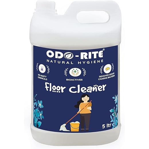 ODO-RITE Natural Floor Cleaner 5 Litre