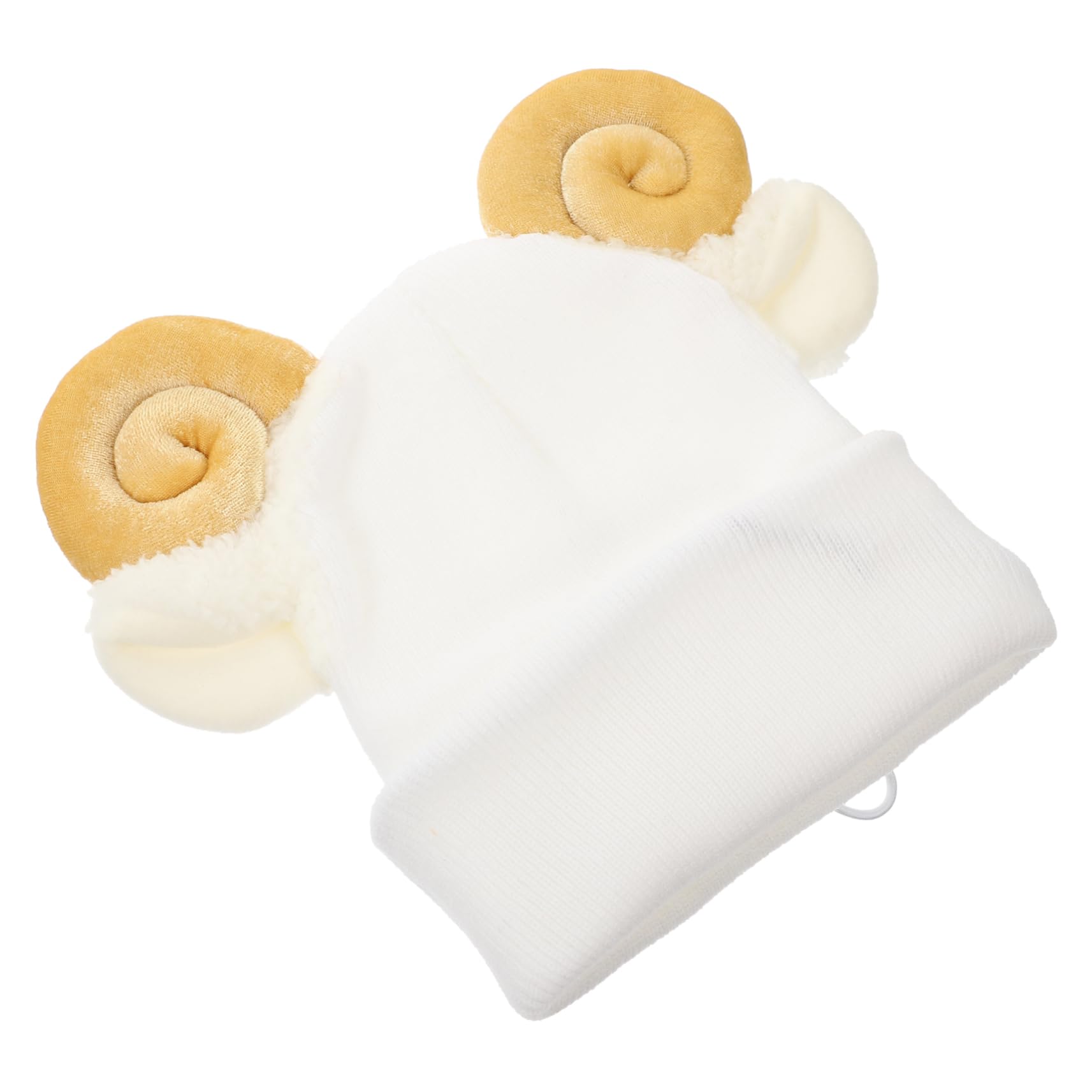BESPORTBLE 3pezzi Copertura Casco Per Casco Da Sci Invernale Con Design Cartone Animato Copertura Lavabile Per Sport Invernali Protezione Morbida e Antiscivolo Divertente Accessorio Per