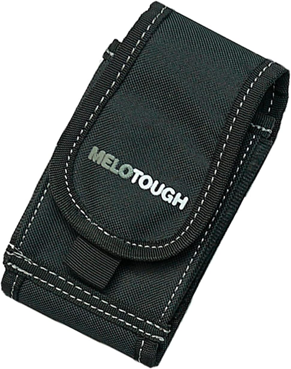 MELOTOUGH Tool Belt Suspenders Construction Work Suspenders for Men Detachable Phone Holder Comfortable Foam Shoulder Padder (Grey),Christmas Gifts for Men - Image 9