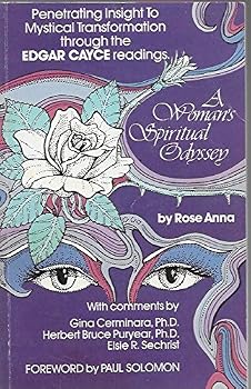 Paperback A Woman's Spiritual Odyssey Book
