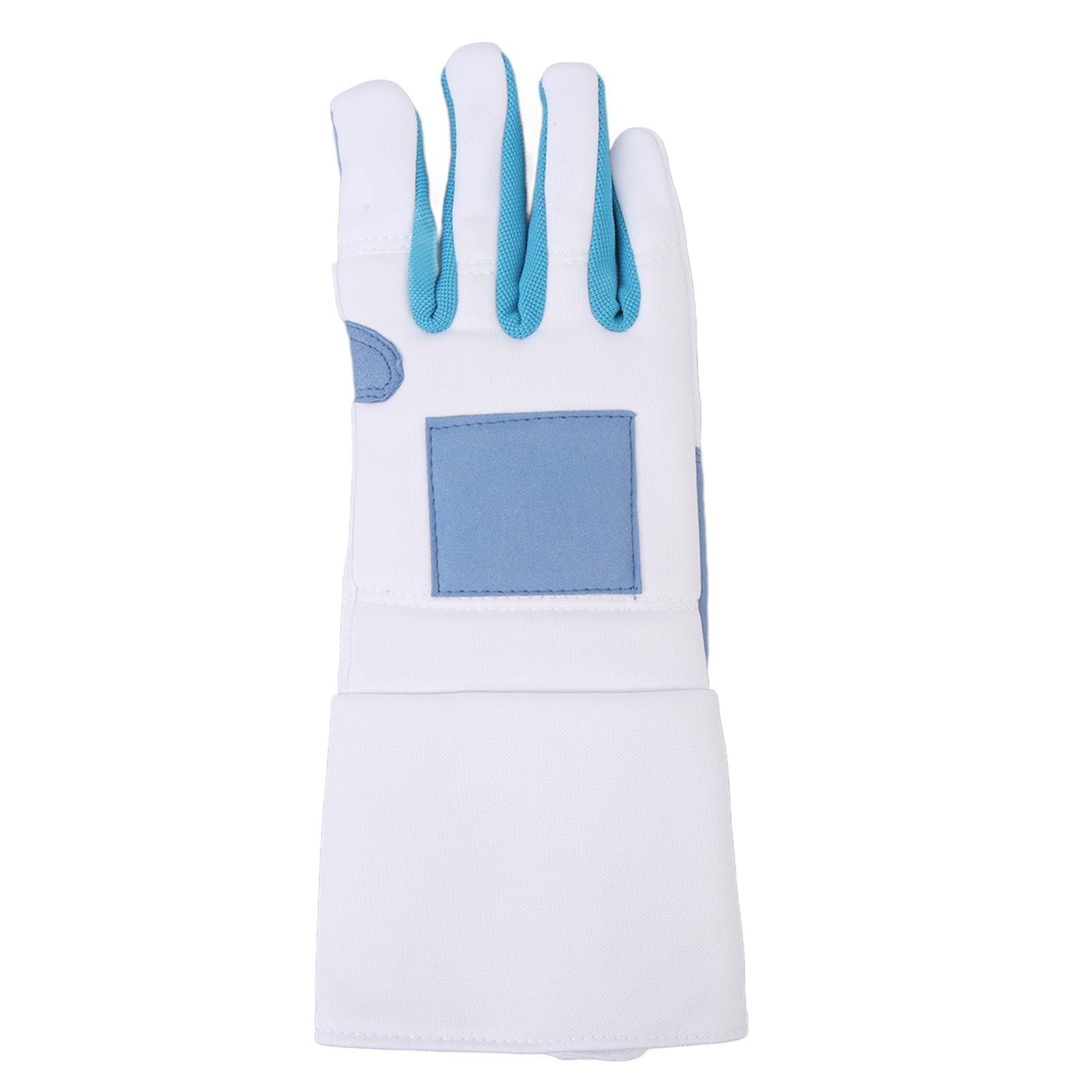 VBESTLIFE D'escrime Main Droite,D'escrime Antidérapant, Ajustement Confortable, Tissu tricoté pour L'entraînement à L'épée et au Sabre (XL)