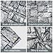 Brick Stone Wall Backdrop, 7x5FT | Medieval Castle Backdrop, 84x60Inch