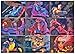 1994 Fleer Marvel Masterpieces Complete Master Set - Includes Base Set (140), Signature Set (140), Power Blast Set (9), Silver holofoil Set (10)