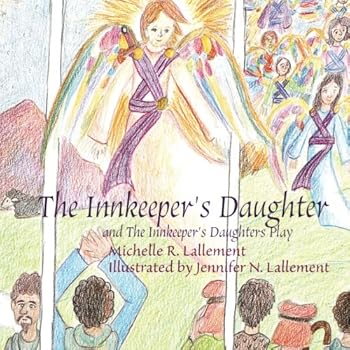 Paperback The Innkeeper's Daughter Book