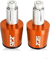 Vista 3 de Motorcycle Motorcycle 78'' 22MM Handle Bar Ends Handlebar Grips Cap Anti Vibration Silder Plug for Yamaha XJ6N XJ6 Diversion 2009-2015 2010 Handle