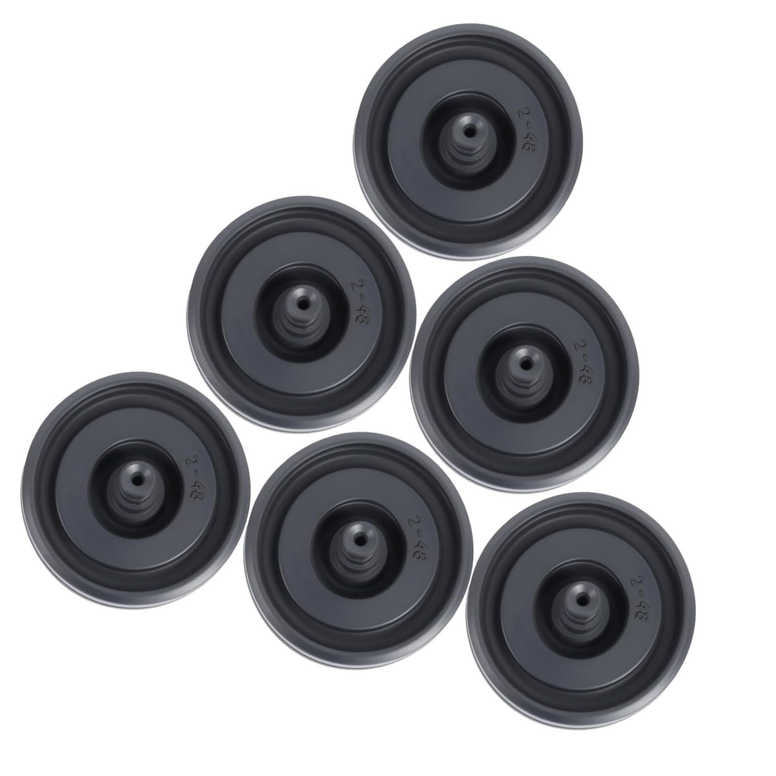 Kaeltsyn Multicolor Durability Toilet Tanks Seals To Water Waste Save Up To 10000 Gallons Annually And Ensures Quiet Operations Durability Fill Adapter Seals
