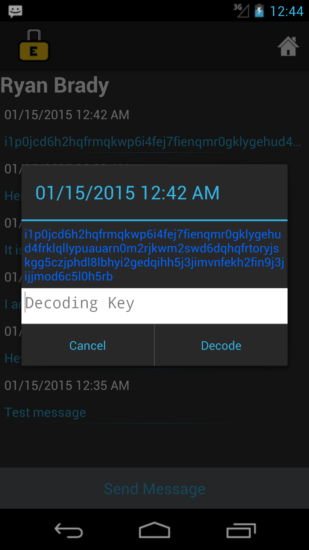 Encodext - Encode Your Texts - App on Amazon Appstore