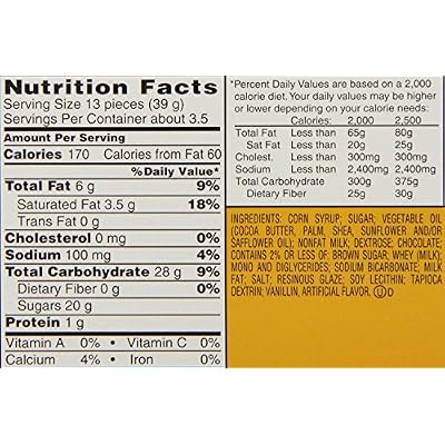 Milk Duds Candy، 5 -Ounce Boxes (حزمة من 12)