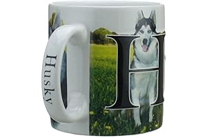 Ameriware PMHSK01 Husky Mug