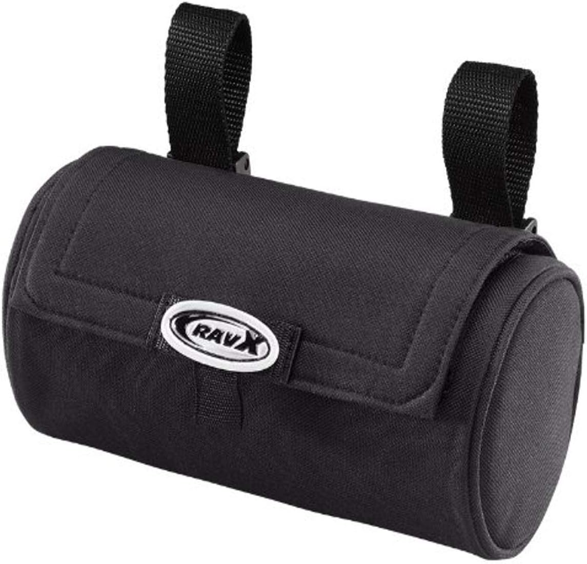 Barrel Bag Tube Bag (Black)