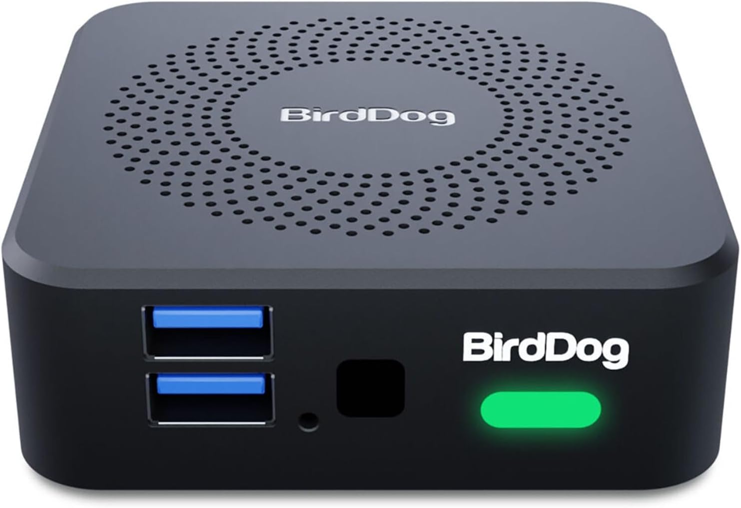 BirdDog Play Pro 4K NDI to HDMI 2.0 Converter, Black