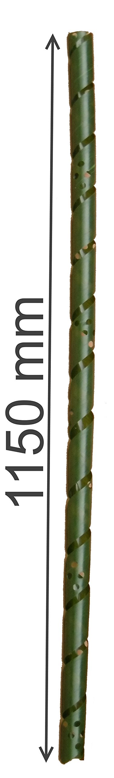 EXCOLO 50 x Baum Manschette 115cm lang als Wild-verbißschutz und Schäl-Schutz gegen Wildtiere und Haustiere