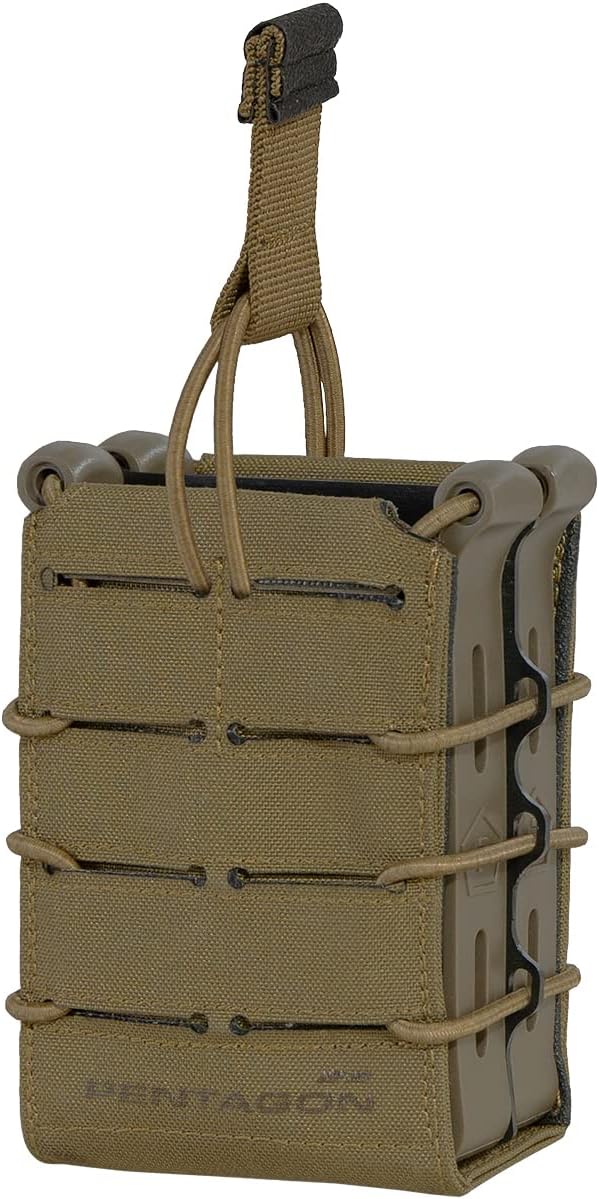 PENTAGON Elpis Double Pouch Coyote