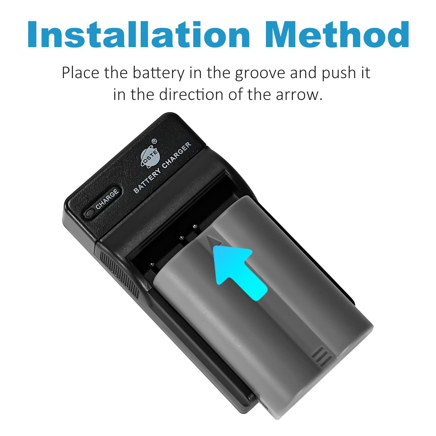 PATONA Premium EN-EL3E Batería 2000mAh Compatible con Nikon D50 D70 D70s D80 D90 D100 D200 D300 D300S D700 batería de Repuesto para los Modelos EN EL3E ENEL3E