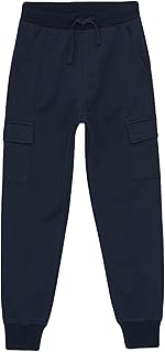 LC WAIKIKI Boys Cargo Pants With Elastic Waist