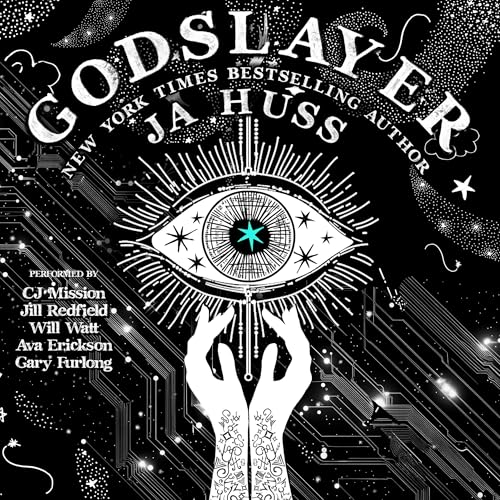 Godslayer by JA Huss episode artwork