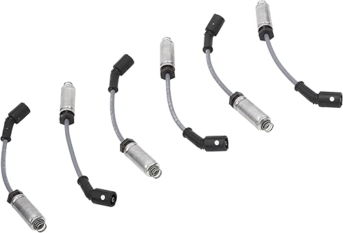 GM Genuine Parts 19431550 Kit de cable de bujía