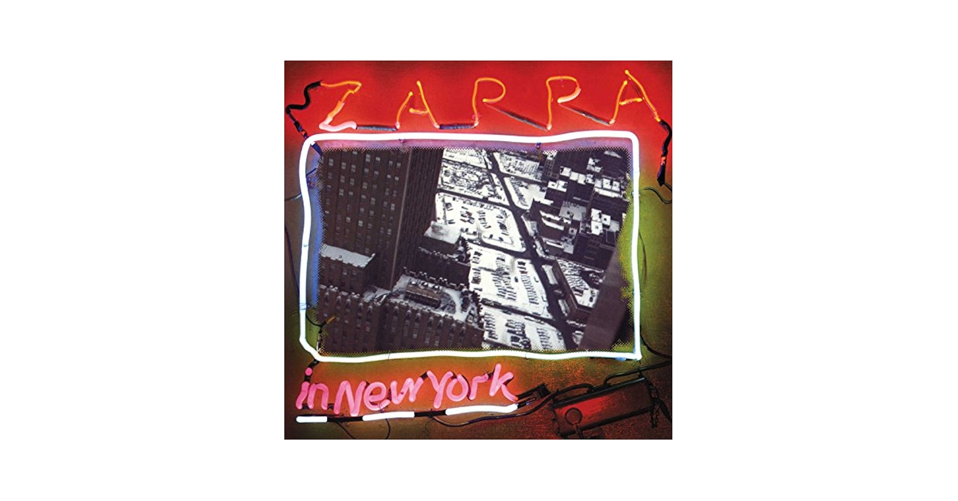 Amazon.com: Zappa in New York