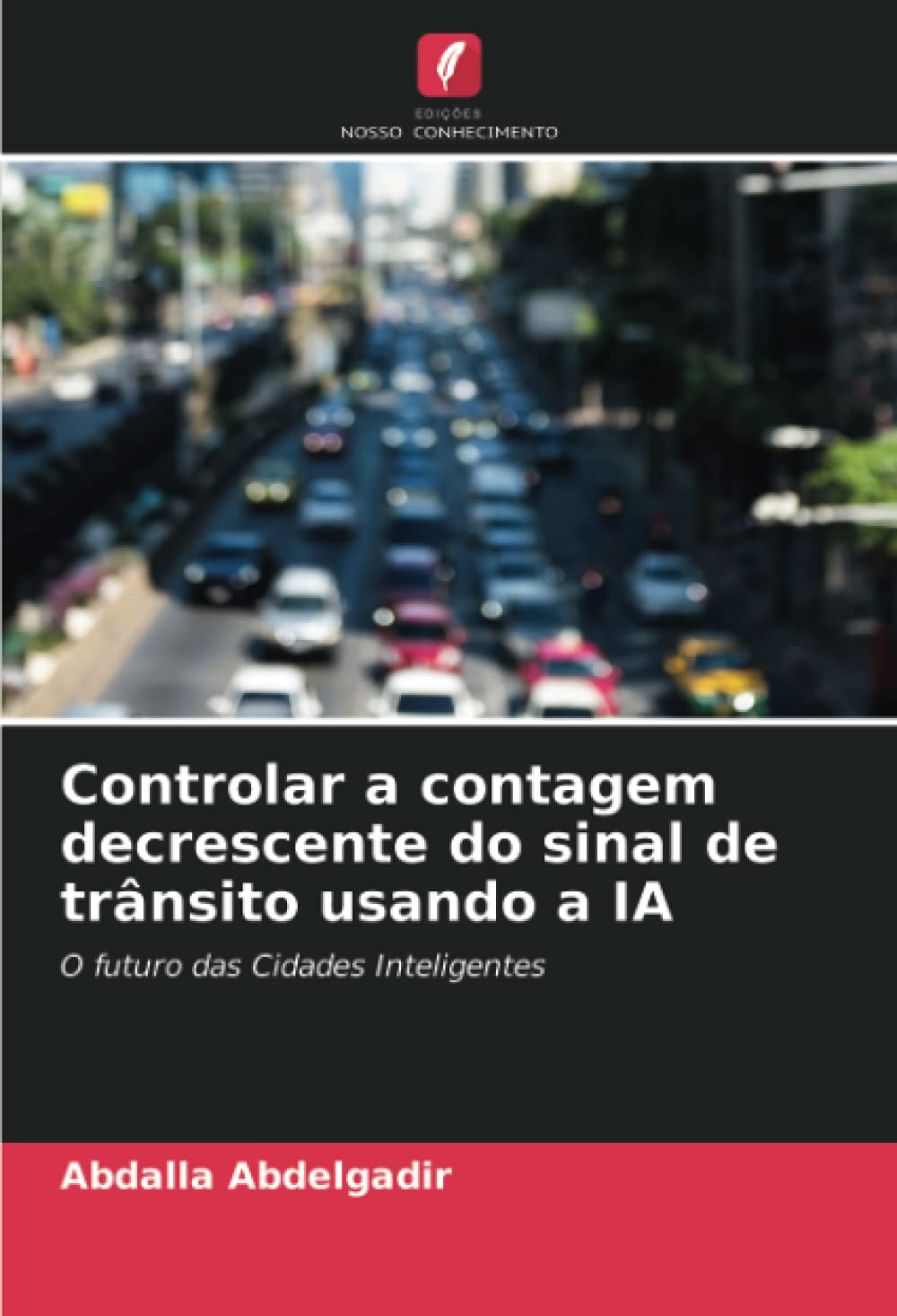 Controlar a contagem decrescente do sinal de trânsito usando a IA: O futuro das Cidades Inteligentes
