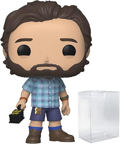 POP Ghostbusters Afterlife - Figura de vinilo de Mr. Grooberson Funko (paquete con funda protectora de caja compatible)