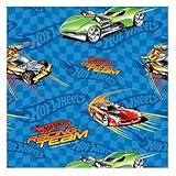 Amscan Hot Wheels Speed City 5' x 30