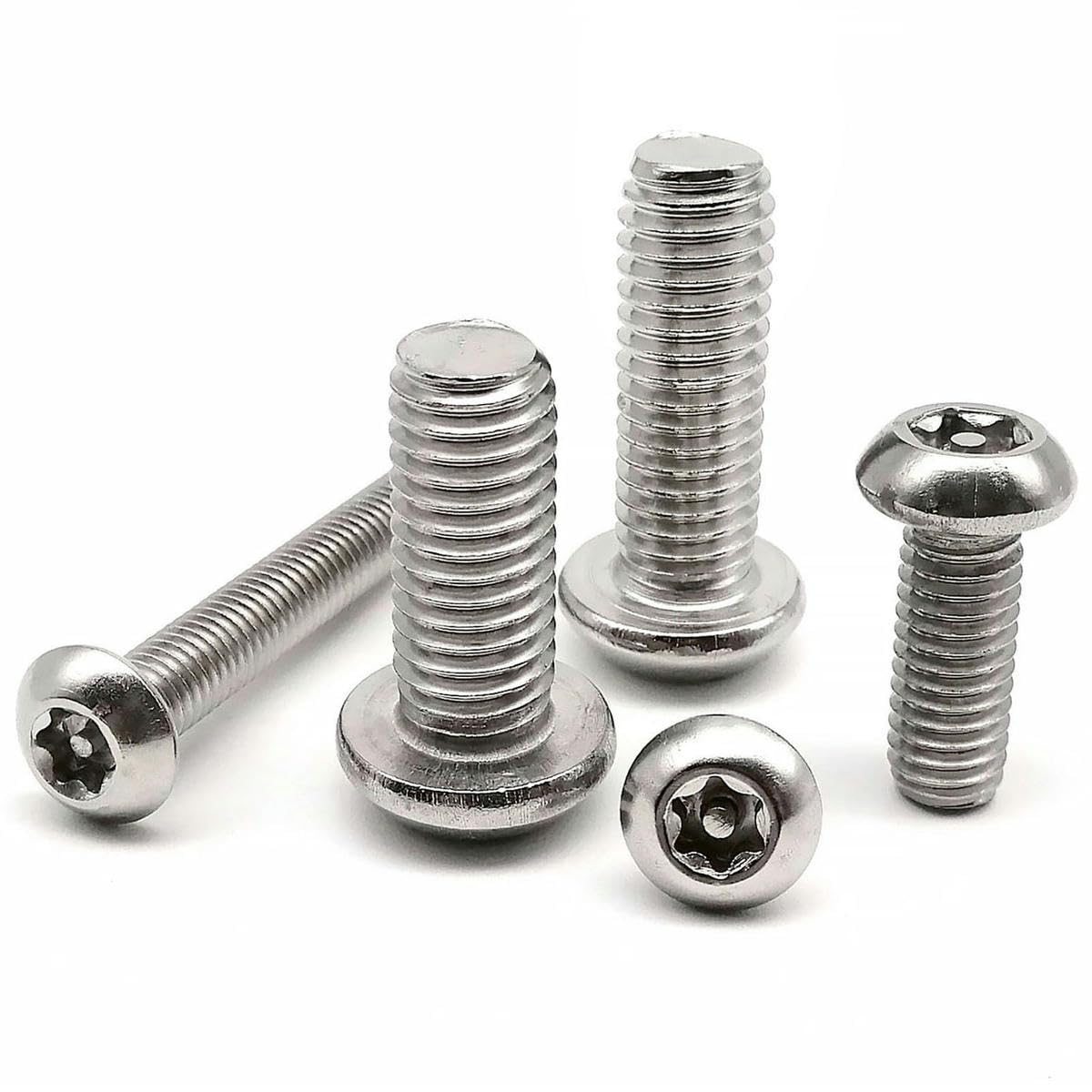 Coppia Di Maniglie Per Porte Blindate Di Sicurezza "KLOSE Besser", Ondulate, Acciaio Inox 304 Scurit Bquille Bquille 53988865 - Foto 6