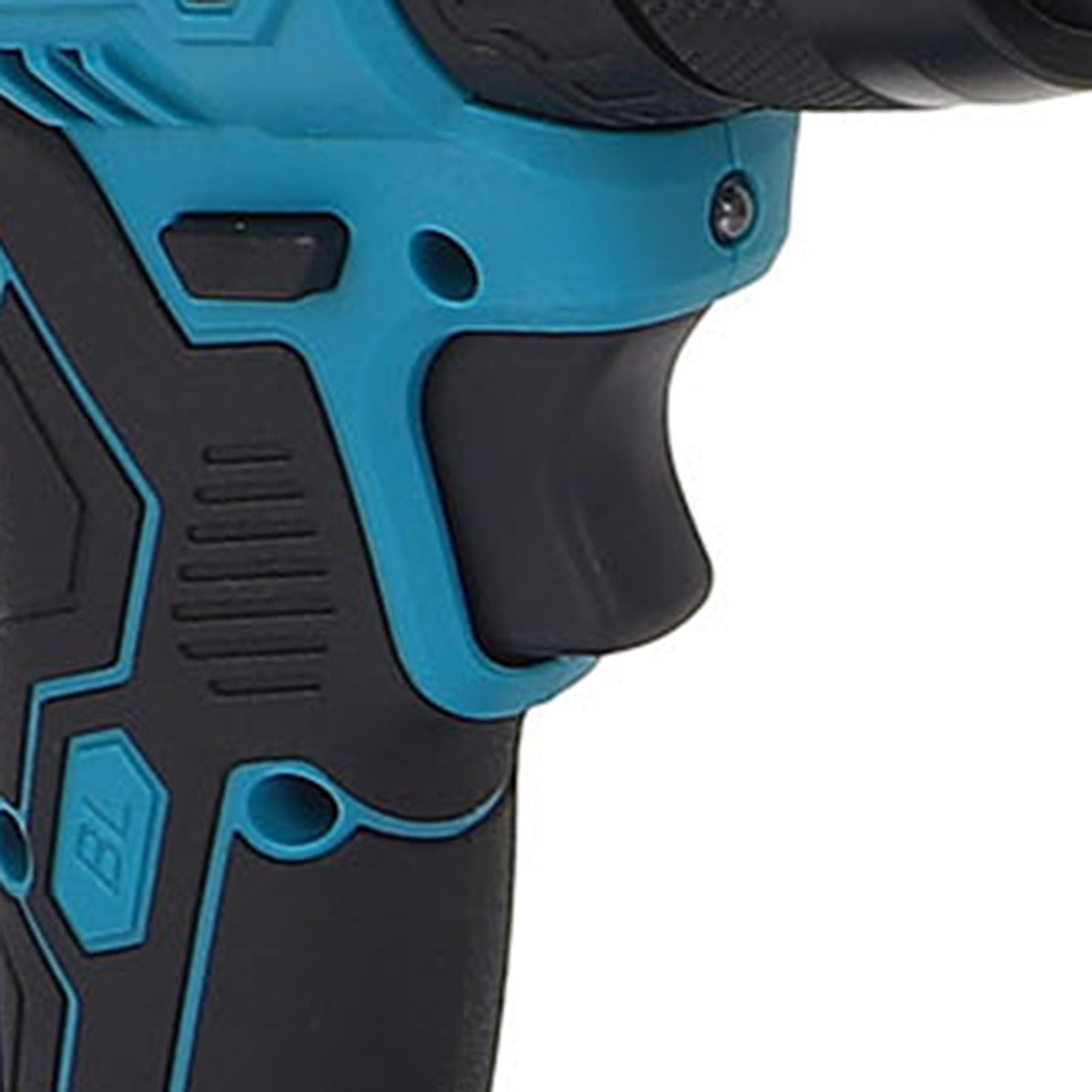 LiebeWH Pistola Remachadora Eléctrica Herramienta Remachadora Alicates Remachadores Cabezal Giratorio 360 Ajustable Batería de Litio de 21 V para Pernos Metálicos con Punzonado con un