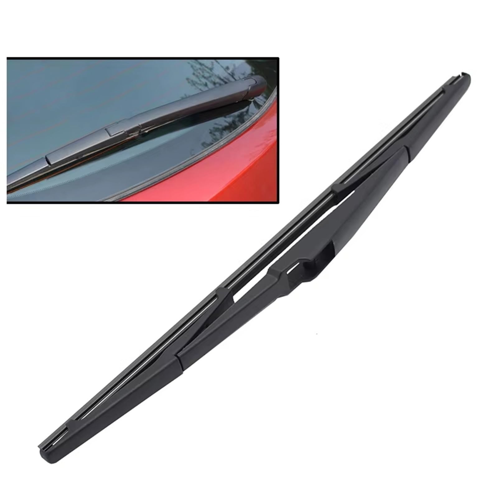 Compatibile con Mazda per CX-5 CX5 KE 2012 2013 2014 2015 2016 2017 24"+18"+14" Spazzole Tergicristallo Anteriori E Posteriori Spazzole per Parabrezza tergicristallo per Auto