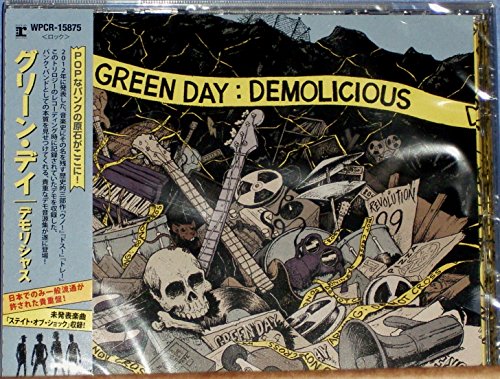  Demolicious