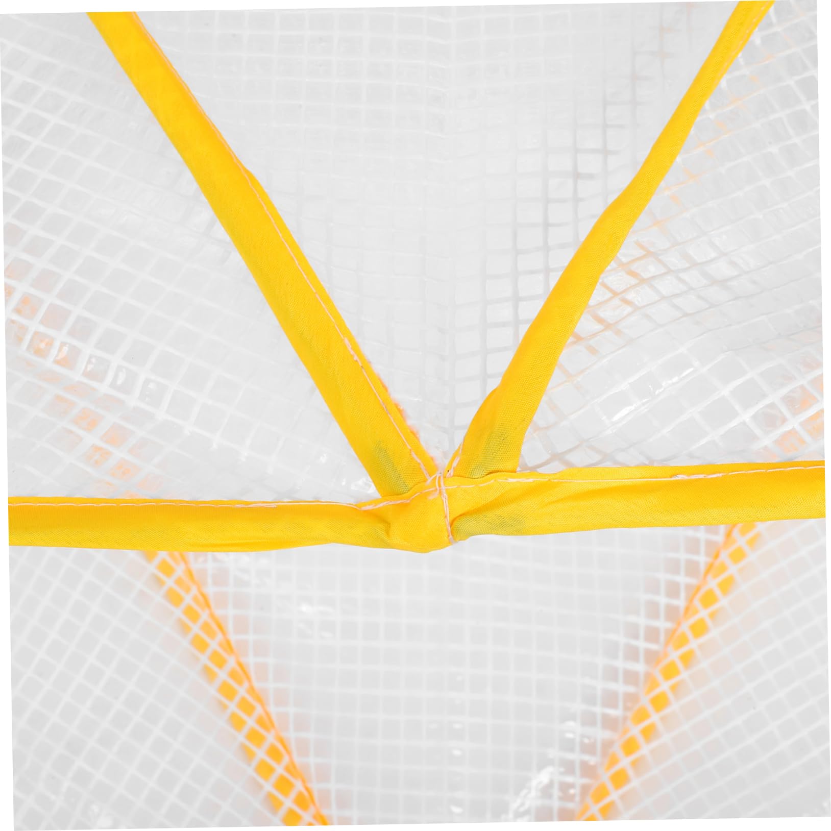 BESPORTBLE Protezione per Aiuole Rialzate Pieghevole Rete per Piante da Protezione in Plastica Contro Freddo Design per Giardinieri Materiale Riutilizzabile Frutta e