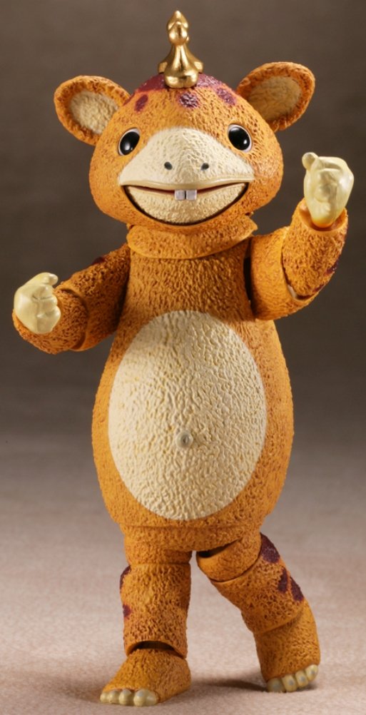 (未使用･未開封品)　特撮リボルテック003 快獣ブースカ ノンスケール ABS&PVC製 塗装済み アクションフィギュア og8985z Amazon | 特撮リボルテック003 快獣ブースカ ノンスケール ABS&PVC製