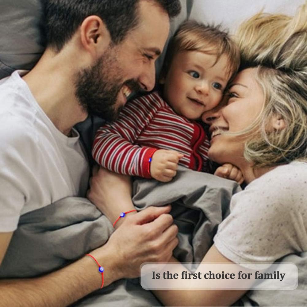 6 Pcs Bracelet Classique Avec œil Porte Bonheur Turc Bracelet Mauvais Oeil Bracelet De Bonne Chance Bracelet Kabbalah Pour Femmes Hommes Enfants Amazon Fr Bijoux 6 Pcs Bracelet Classique Avec œil Porte Bonheur Turc Bracelet Mauvais Oeil Bracelet De Bonne Chance Bracelet Kabbalah Pour Femmes Hommes Enfants Amazon Fr Bijoux