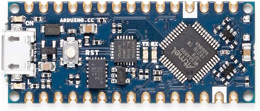 Arduino Nano Every Arduino Official Store