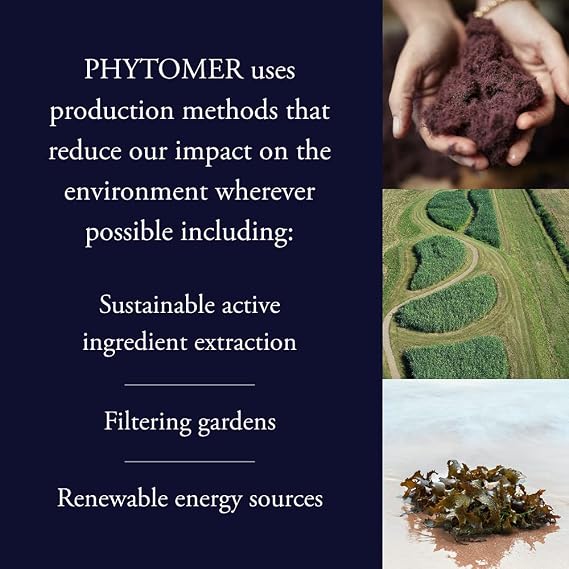 PHYTOMER Emergence Even Skin Tone Refining Face Serum | Moisturizing Serum for Face & Neck | Diminish Pores & Redness | Anti-Aging Skin Treatment with AlphaHydroxy Acids | 30ml