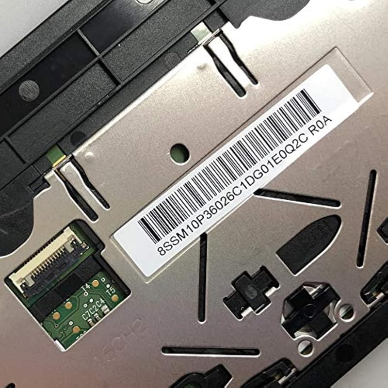 Panel táctil para solucionar fallos de respuesta en Lenovo ThinkPad 3