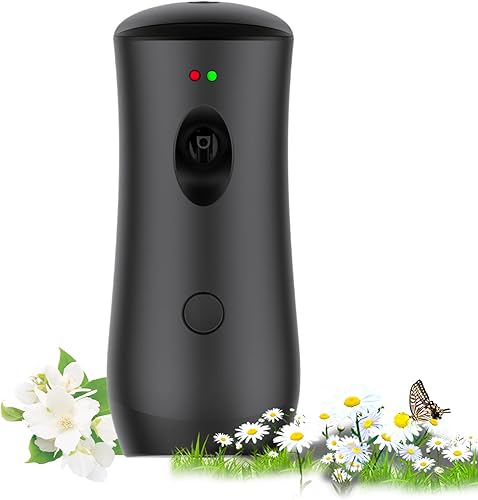 Dispensador automático de ambientador, dispensador de aerosol de ambientador montado en la paredde pie, dispensador de fragancia de aerosol adecuado