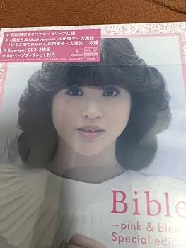 松田聖子CD Complete Bible Complete Bible ～Seiko Matsuda All Singles Collection | 松田
