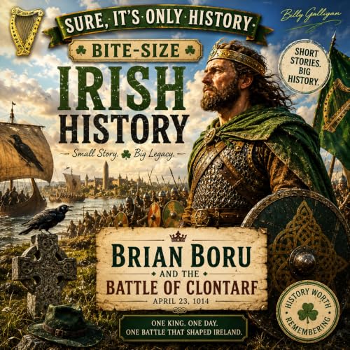 Brian Boru and the Battle of Clontarf