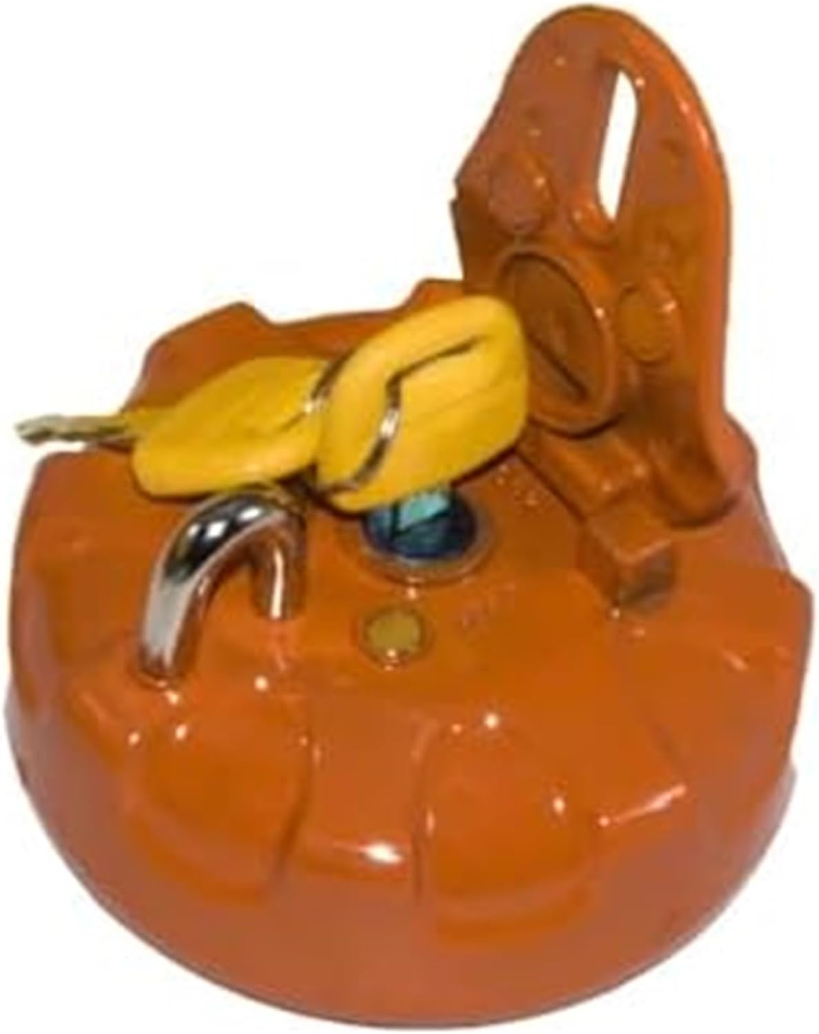 YBXWJE ZAX EX200 TALUADA用、盗難防止オイル燃料タンクキャップカバー（キー付き） 掘削機用燃料タンクキャップ