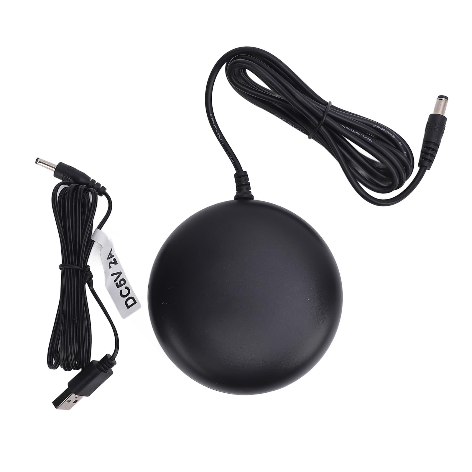 Dioche Reloj Despertador Vibratorio Grande con Agitador de Cama Personas Que Duermen Mucho, 4 Niveles de Vibración Ajustables, Alarma Dual para Días Laborales y Fines de Semana, Fácil