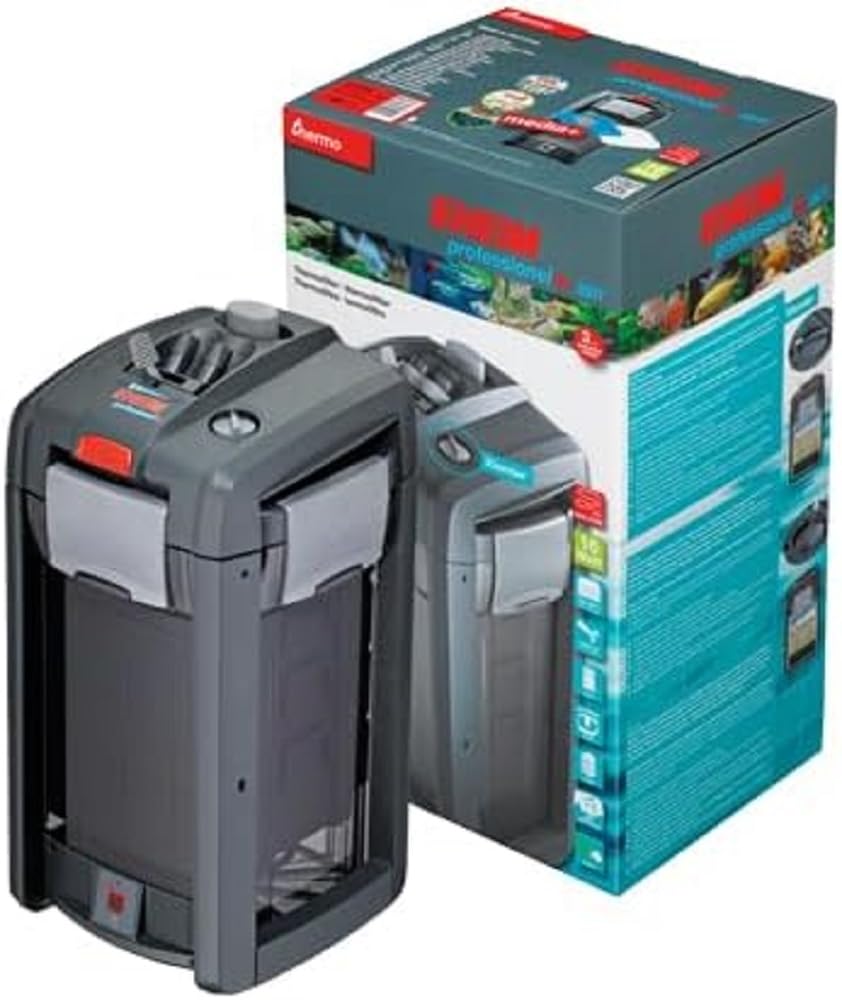 EHEIM Filtro Exterior para Acuario Profesional 4+ 350T